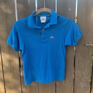 Lacoste Polo boys